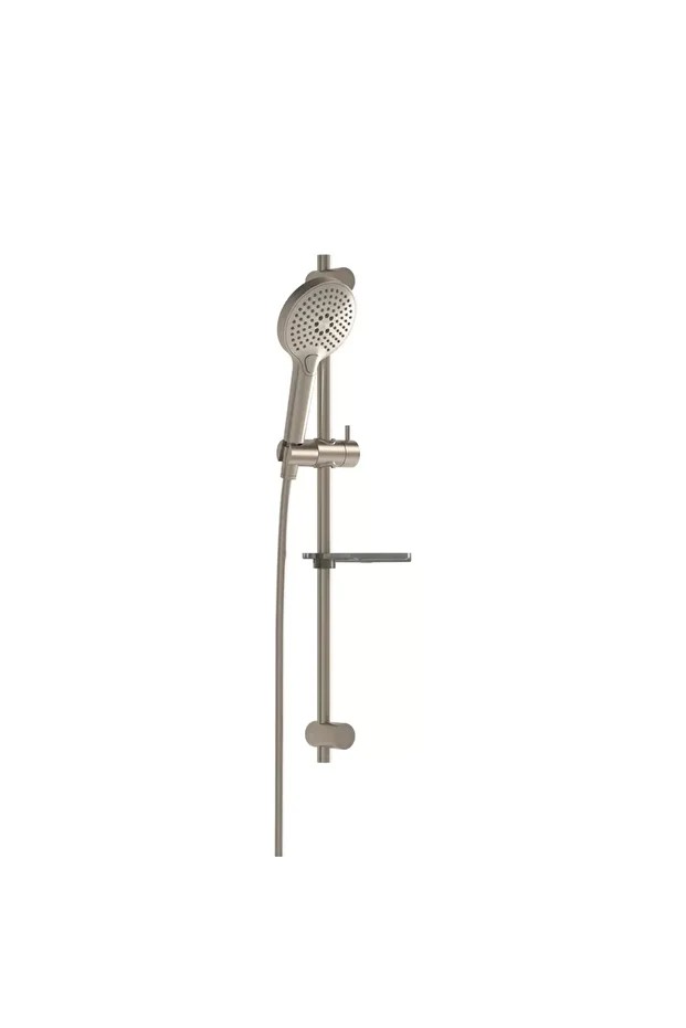 Bliss 3f Sürgülü El Duşu Takımı - Fırçalı Nikel A4574334