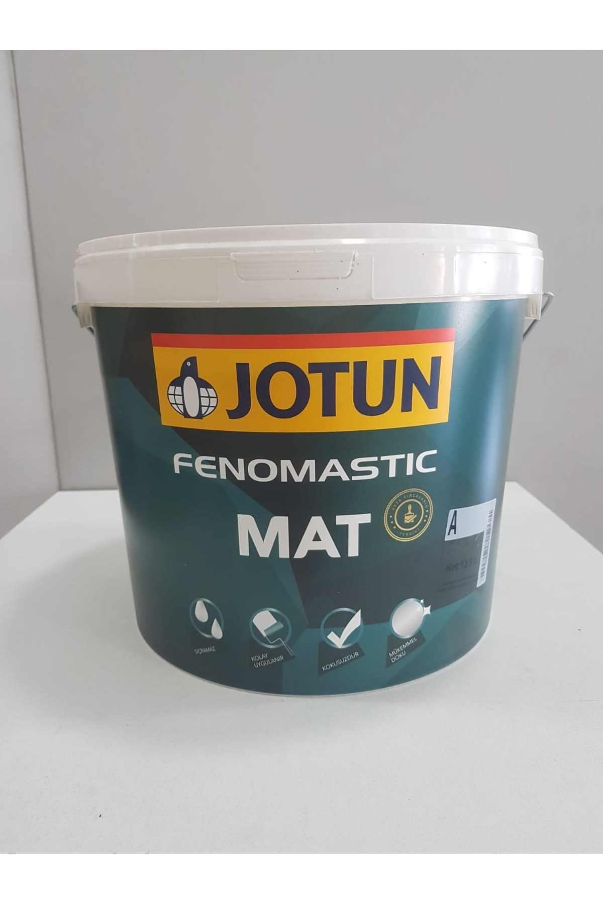 Fenomastıc Mat Chı 7236 13,5 L