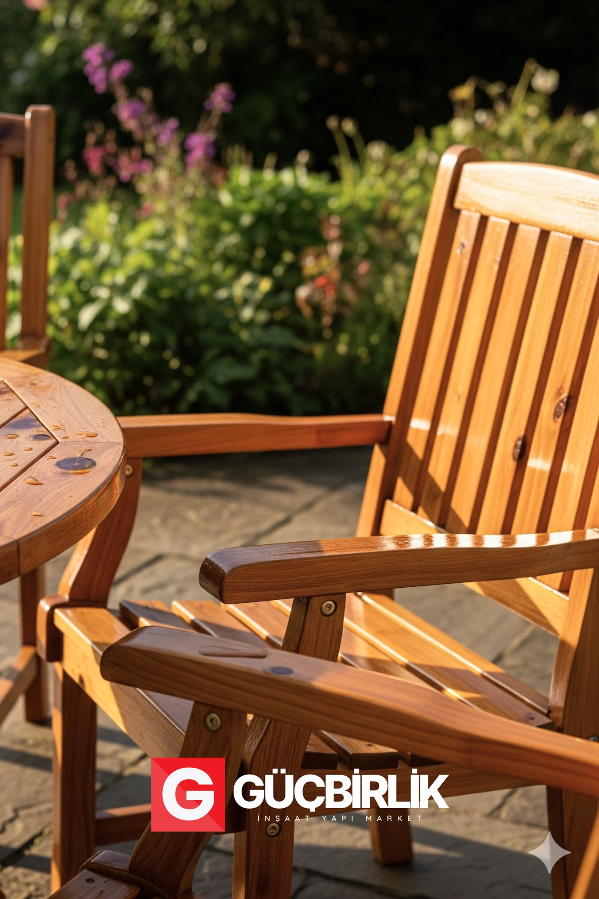 Permovernik Vernikli Ahşap Koruyucu, Dekoratif Koruyucu Ahşap Verniği | 0,75L - 2,5L