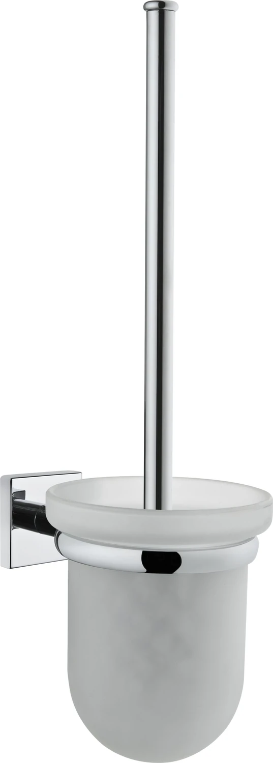 Q-Line A44999 Tuvalet Fırçalığı, Duvardan, Krom