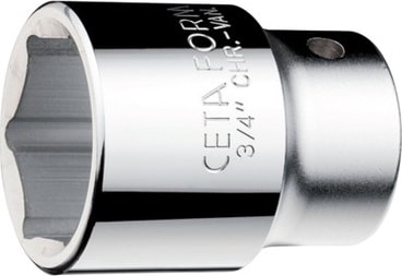 Lokma Anahtar 3/4" 6 Köşe 21 mm