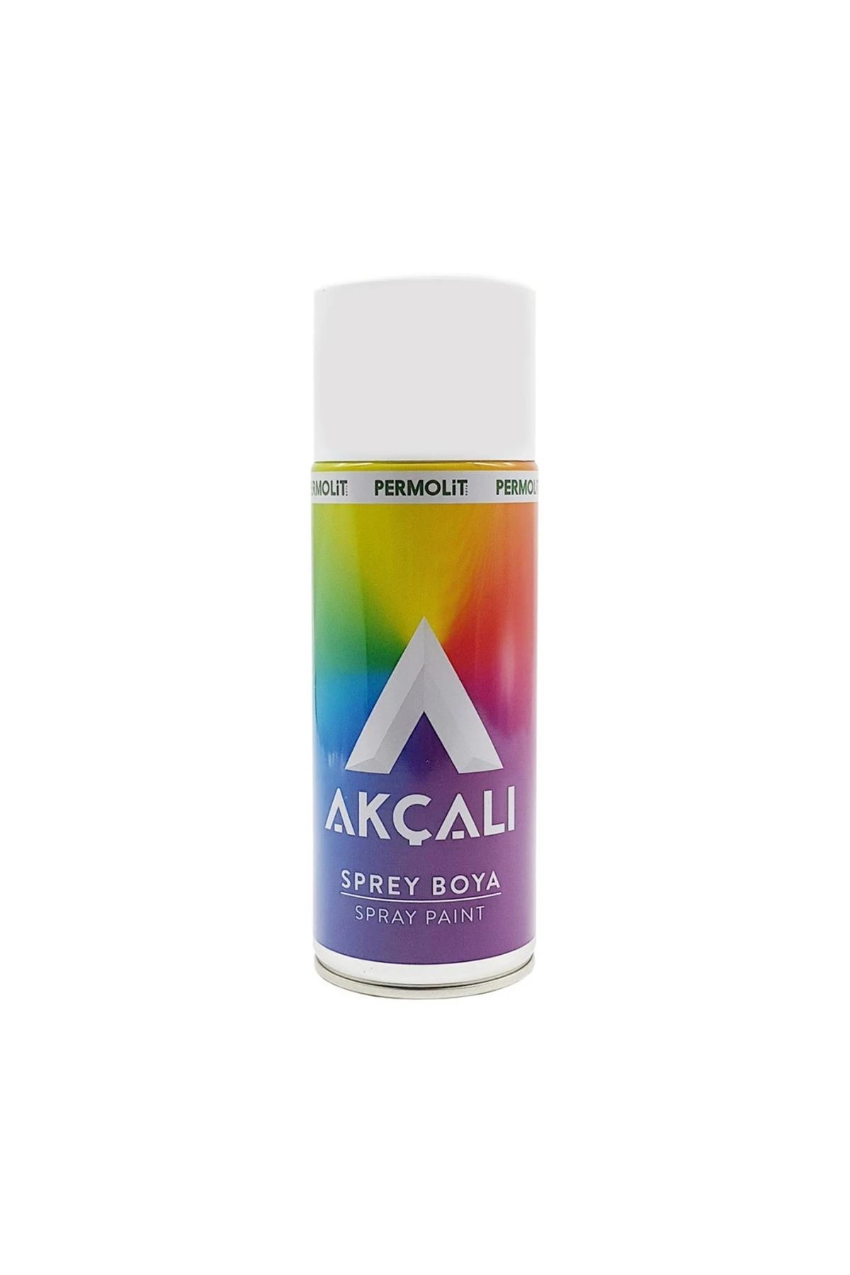 AKÇALI SPREY R1013 İNCİ BEYAZ 400ML