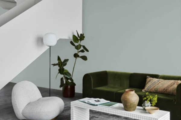 Jotun Tender Green 6351 Fenomastic Mat 2 lt