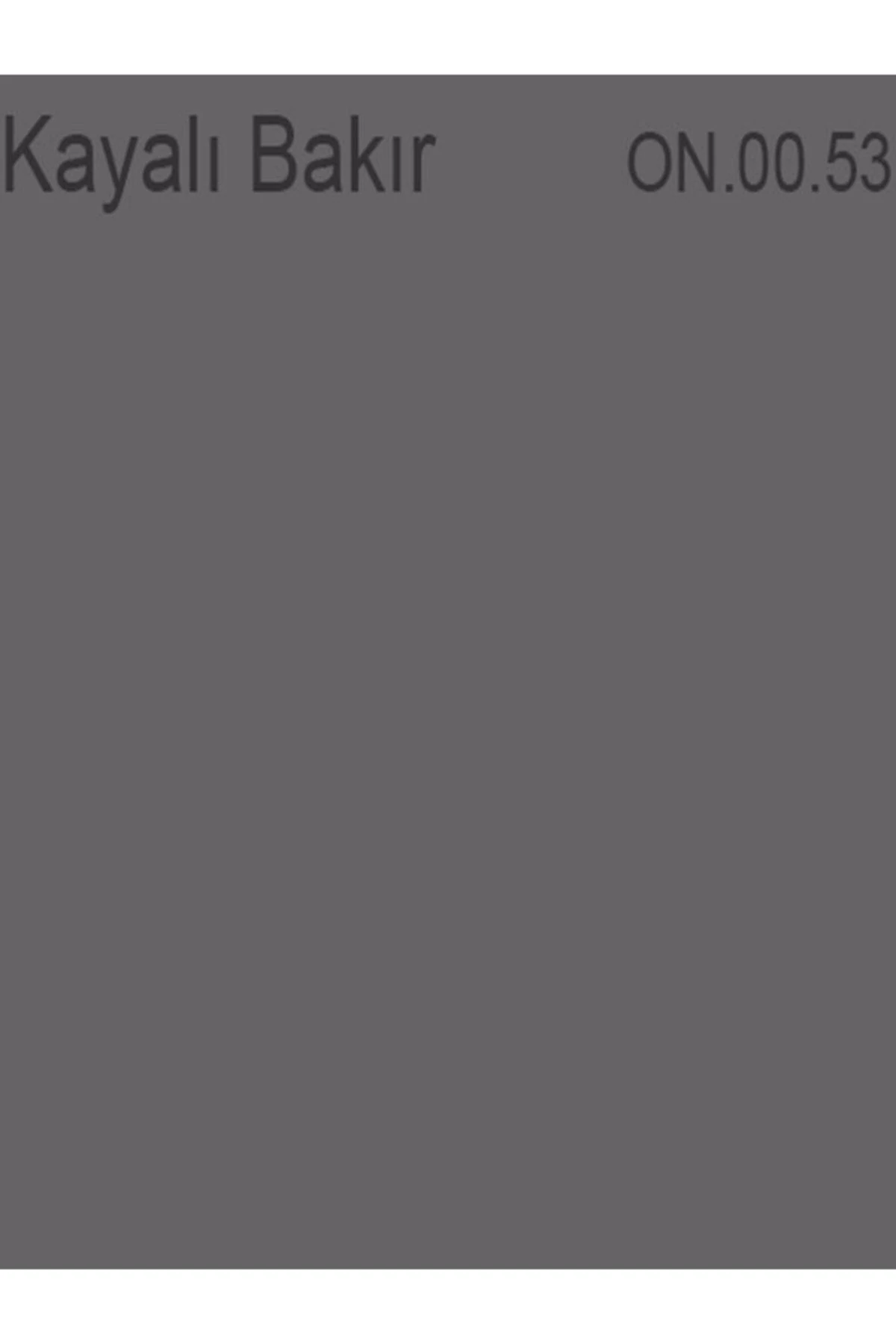 Akrikor Silikonlu Grenli Kalaylı Bakır 15 lt