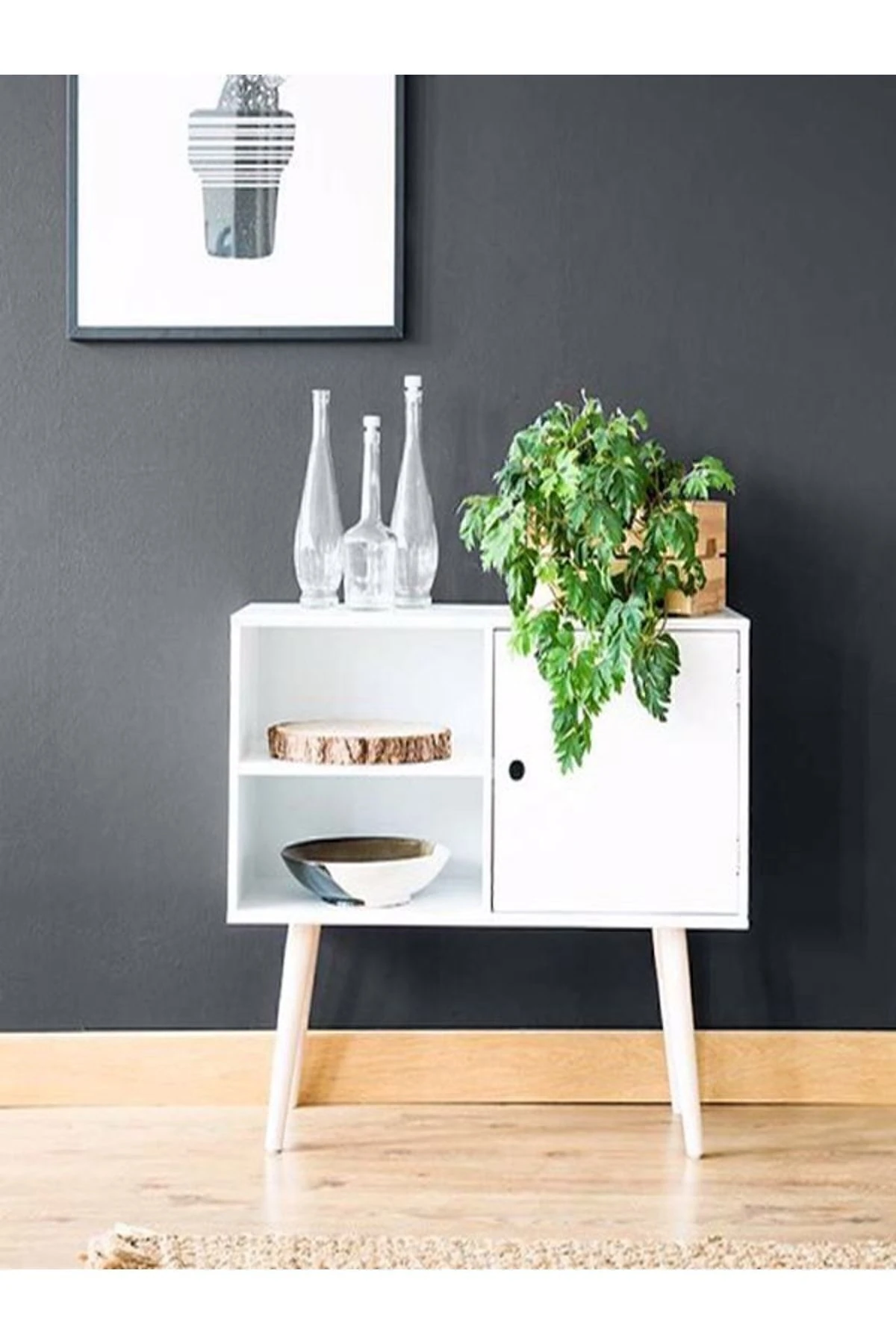 Yazlık Yenileme Seti İç Cephe Boyası Gece