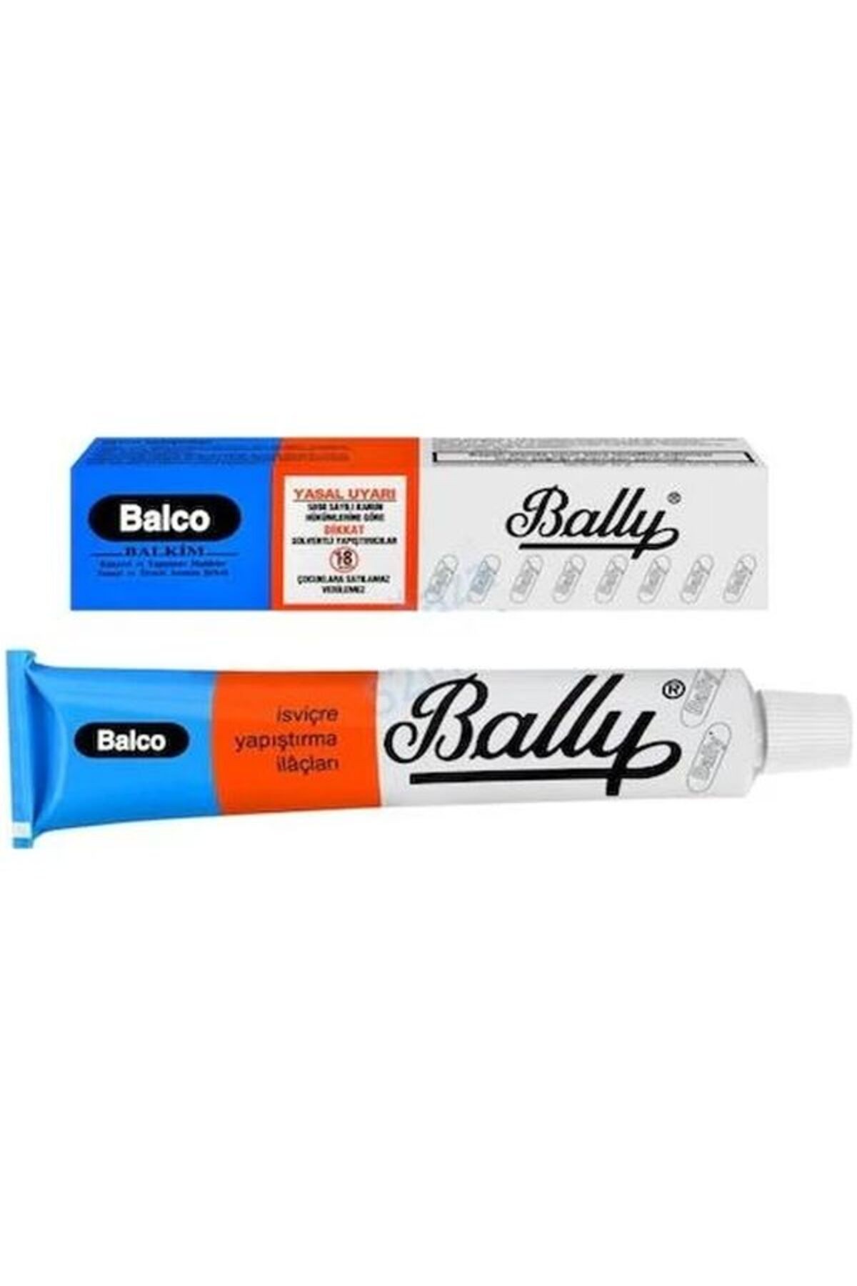 BALCO SÜPER K.TÜP 50 GR. 3 ADET + YAPIŞTIRICI HEDİYELİ