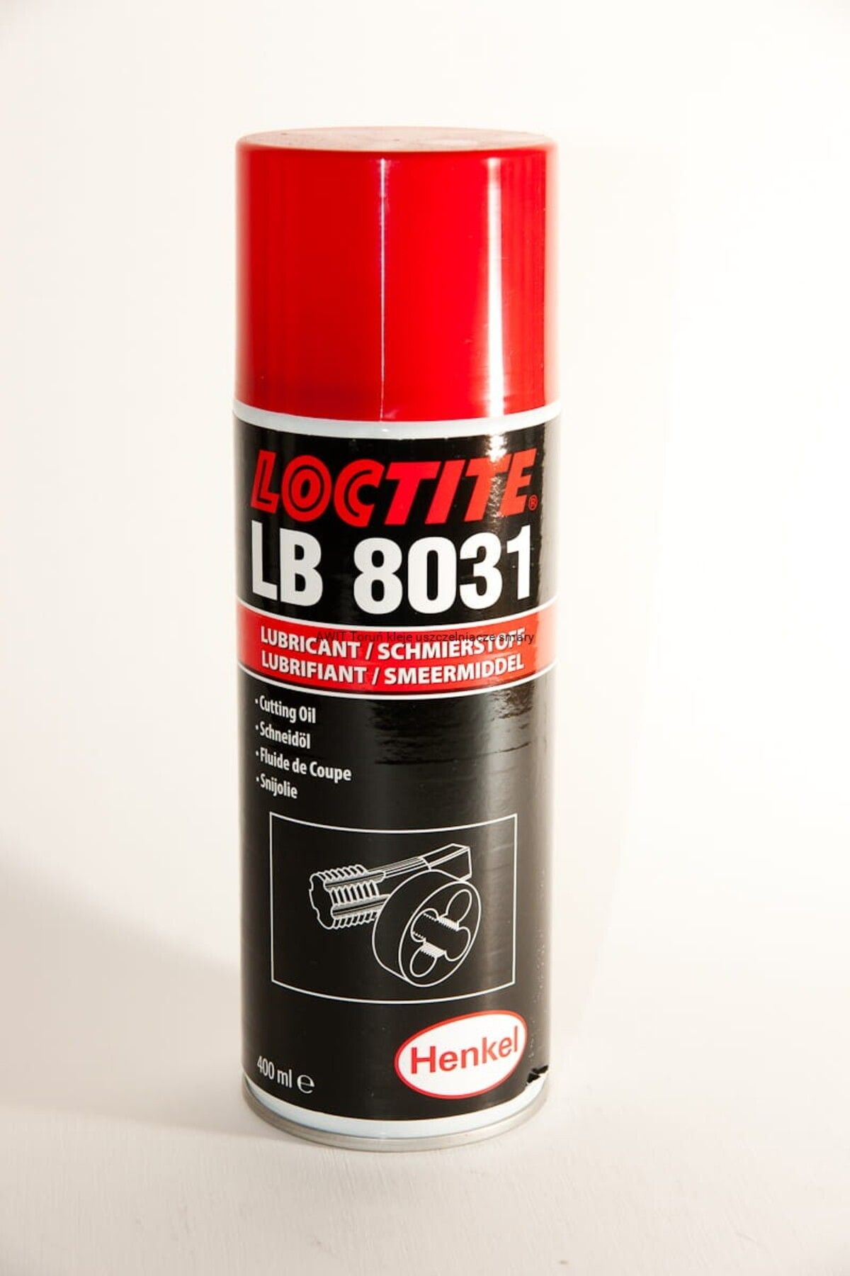 8031 SPREY KESME YAĞI (400ml)