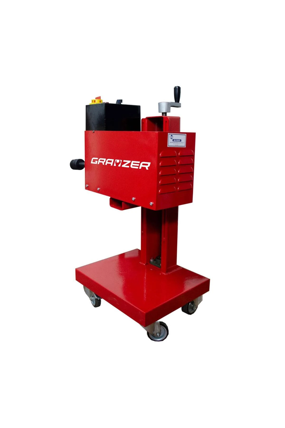 Fren Disk Torna Makinesi (ARAÇ ÜZERİNDE)