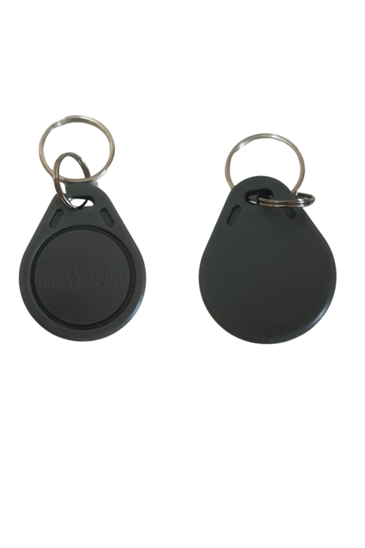 Rfıd Şifreli Kapı Kilidi-60Adet Proximity Anahtarlık