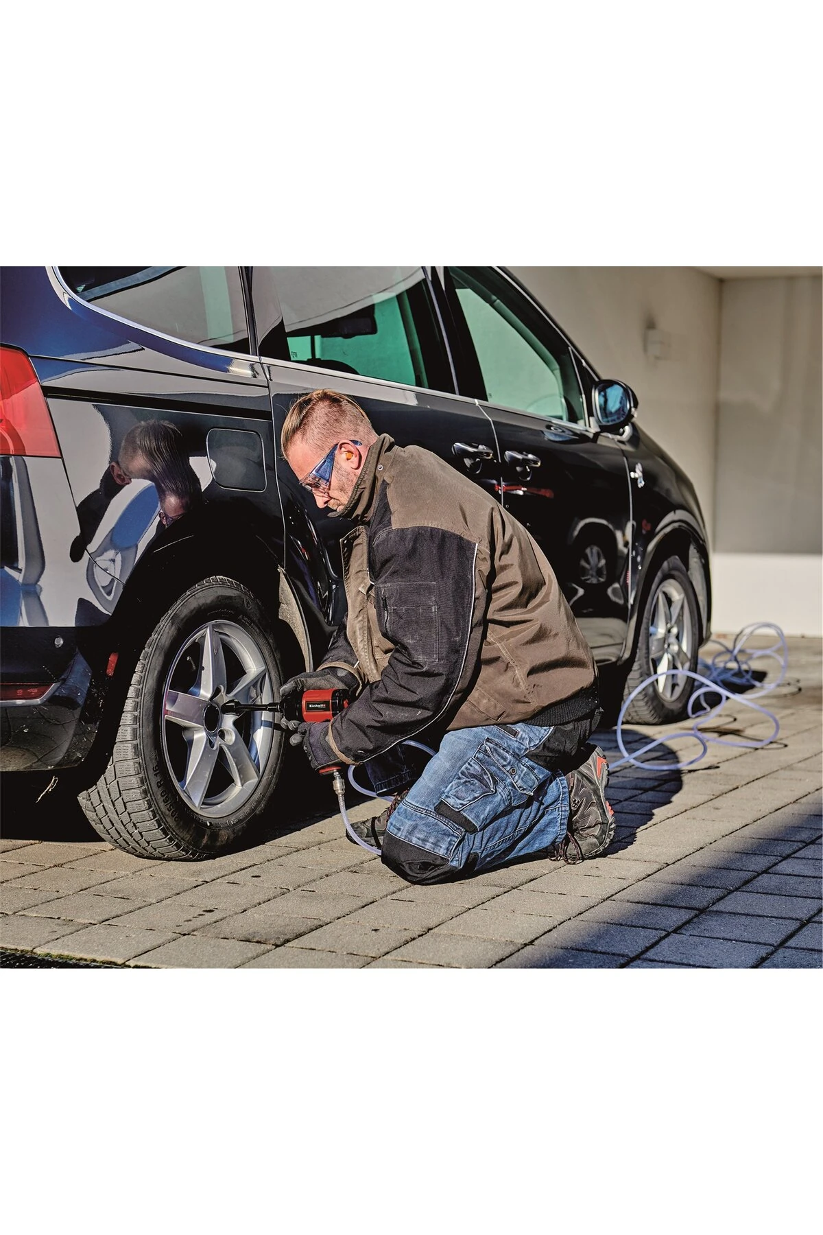 Tc-pw 610 Havalı Darbeli Somun Sıkma (EİNHEL.4138960)