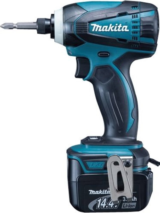 MAKİTA DTD134RHX1 Akülü Darbeli Vidalama 14.4 V