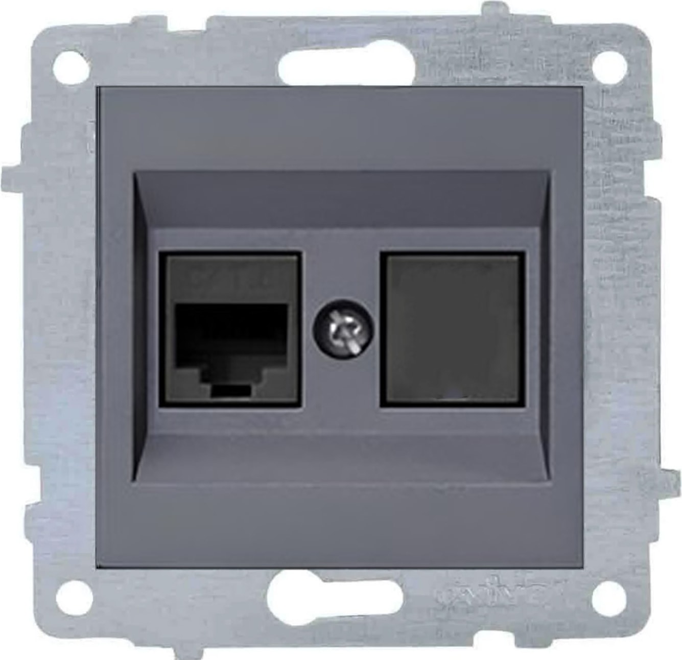 Grano Metalik Füme Cat4 Data Prizi