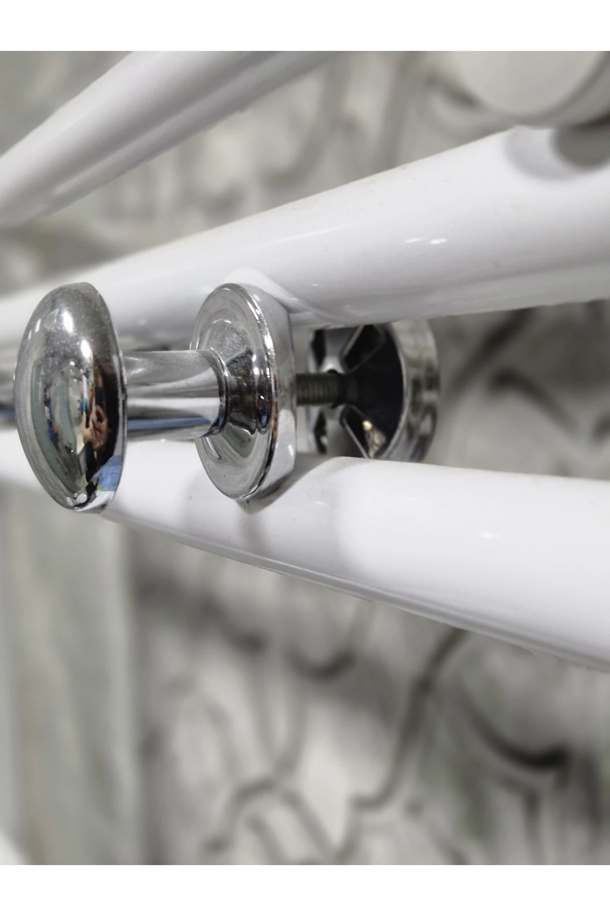 2 Adet Havlupan Üzeri Askı El Ile Kolay Kurulum, Bornoz Askısı Ikili Set Olarak Gönderilmektedir