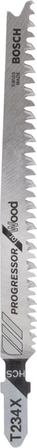 Bosch T234X Ahşap Dekupaj Ucu