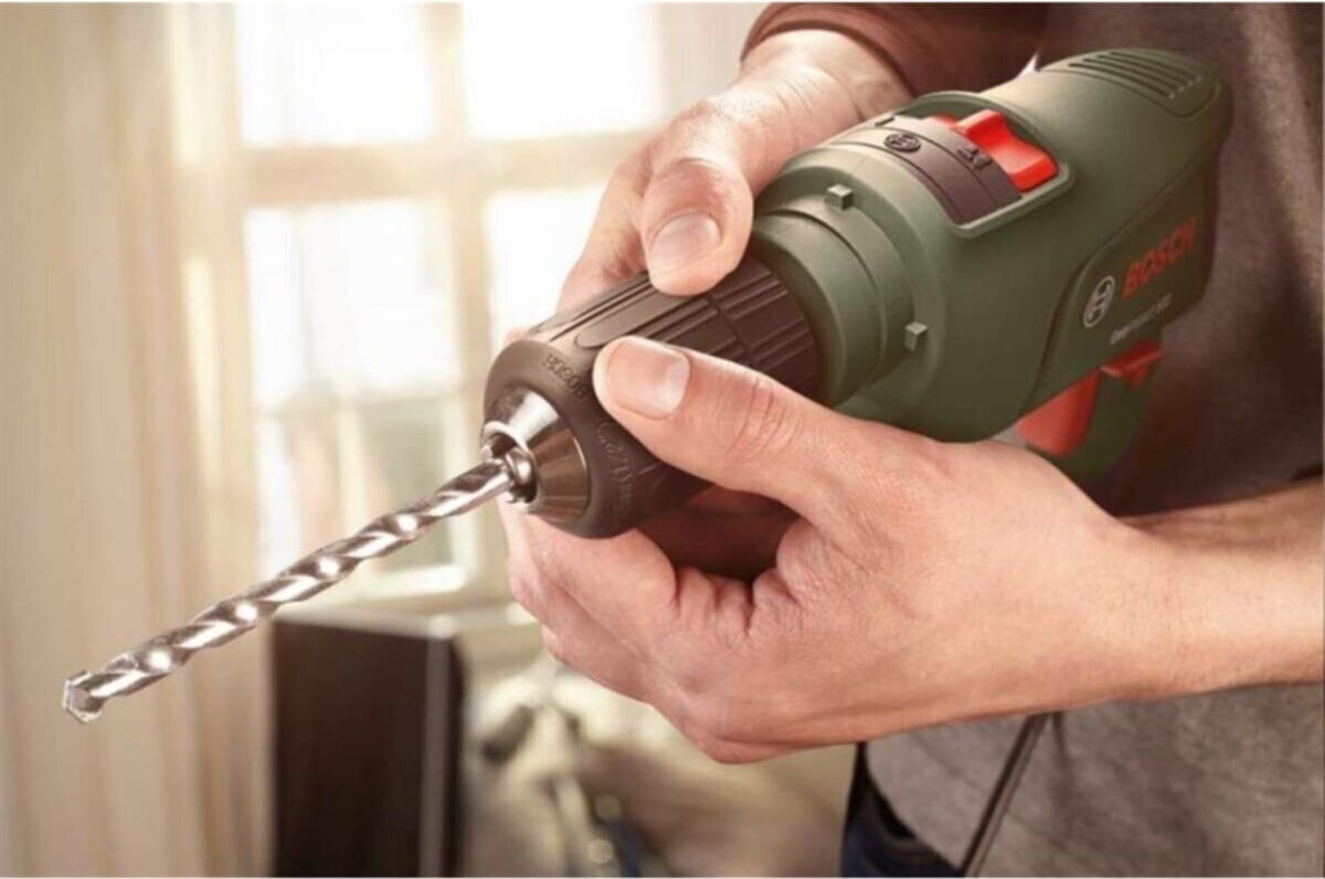 Darbeli Matkap Easyımpact 600 Watt