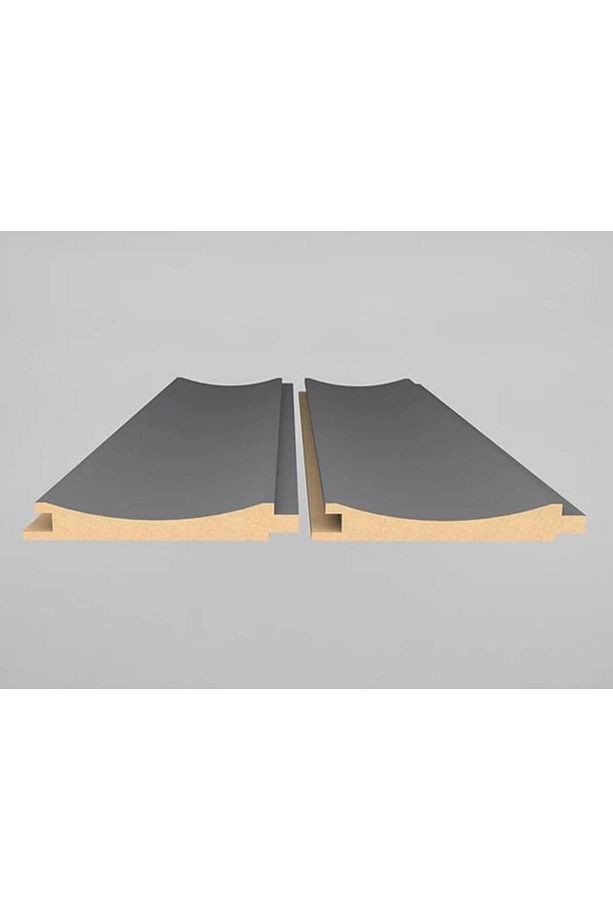 AKYÜREK STORE LB 3821 MODEL YENİ GRİ RENK DEKOR PROFİL DUVAR KAPLAMA PANEL LAMBRİ
