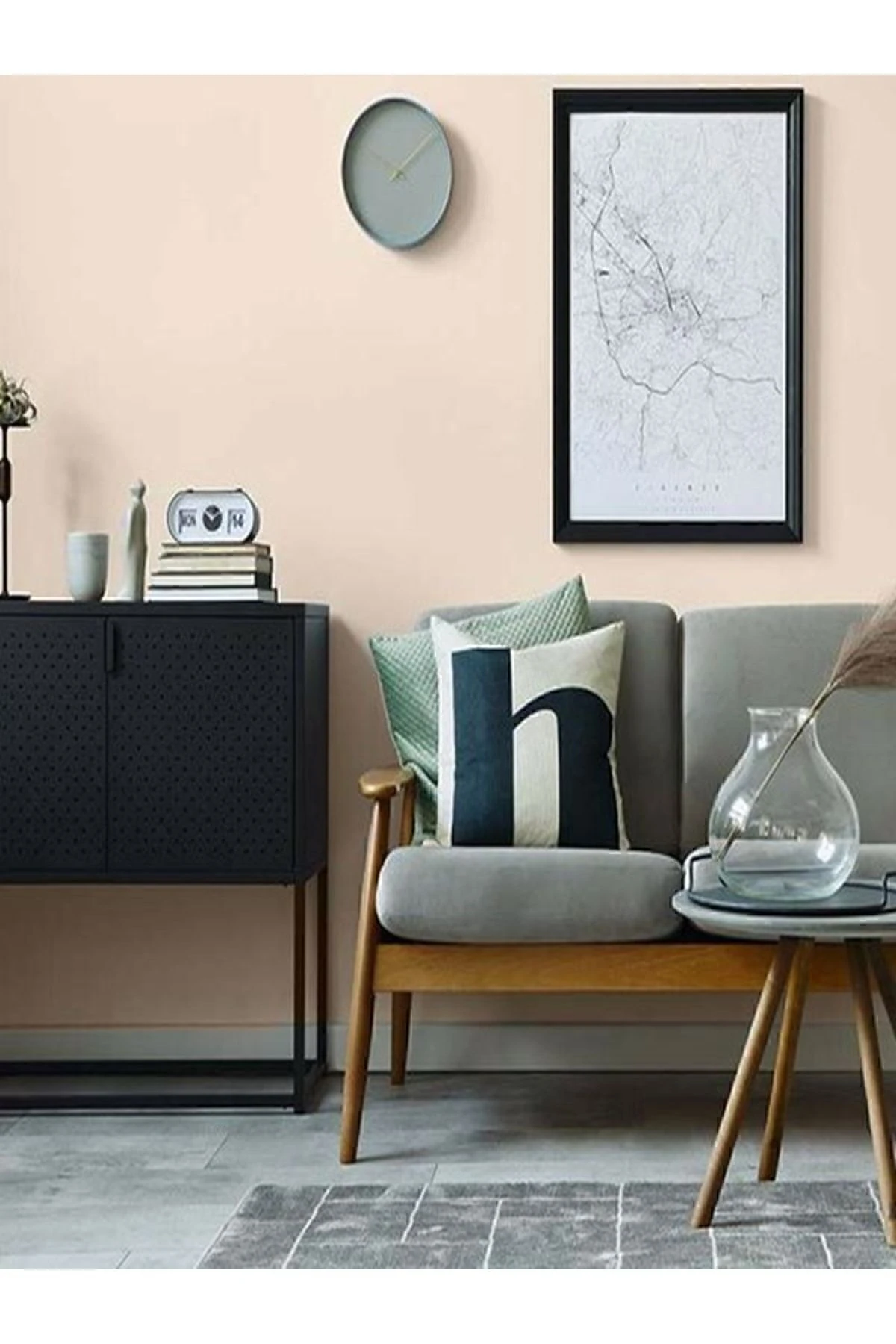 İpek Mat Trendy 0,75 Lt Latte