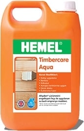 Tımbercare Aqua Fırça Emprenye Şeffaf 5 Lt