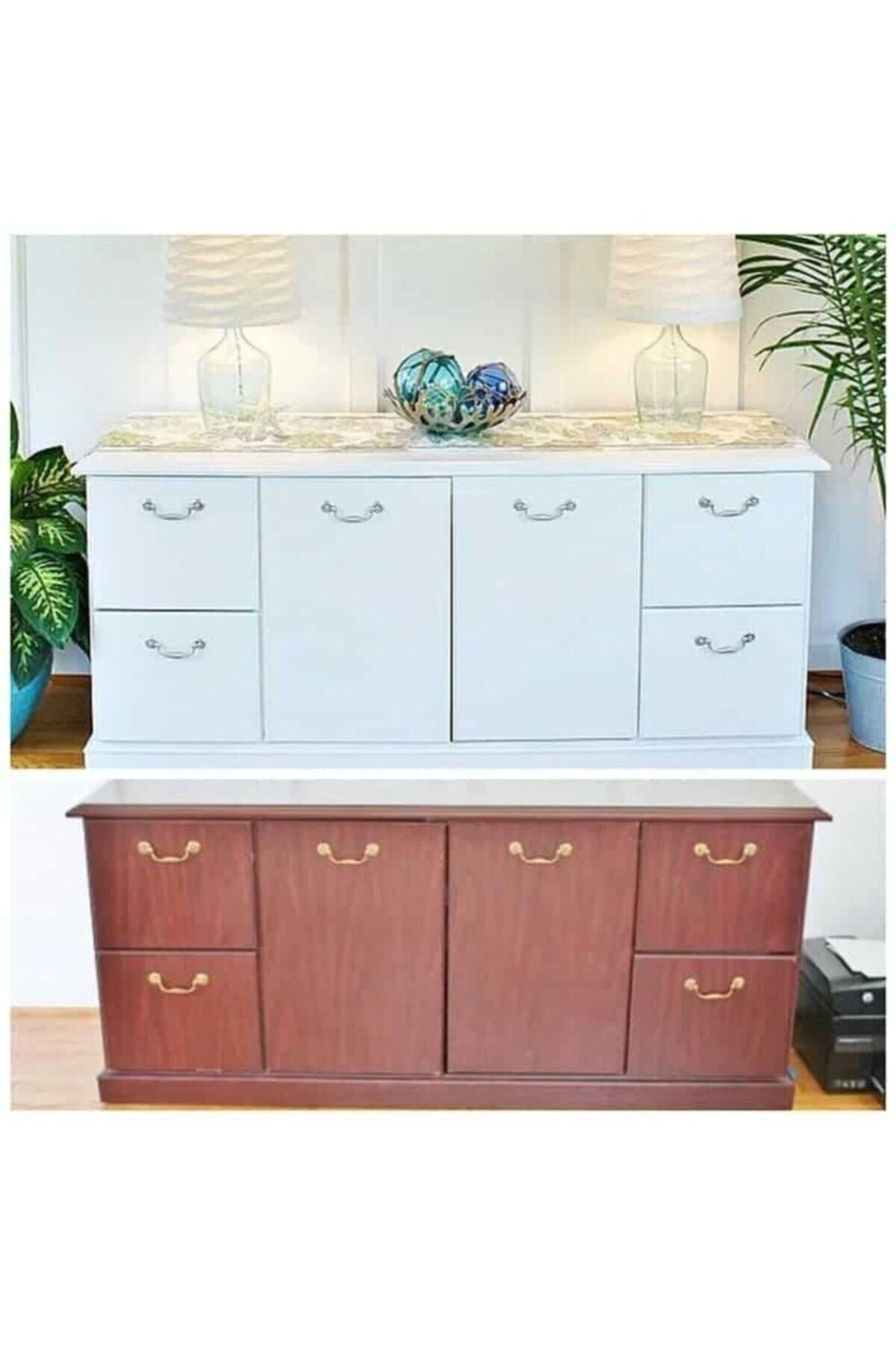 Filli Tüm Yüzeylere Uygun Aqualux Hobi/mobilya Boyası 0.75 L