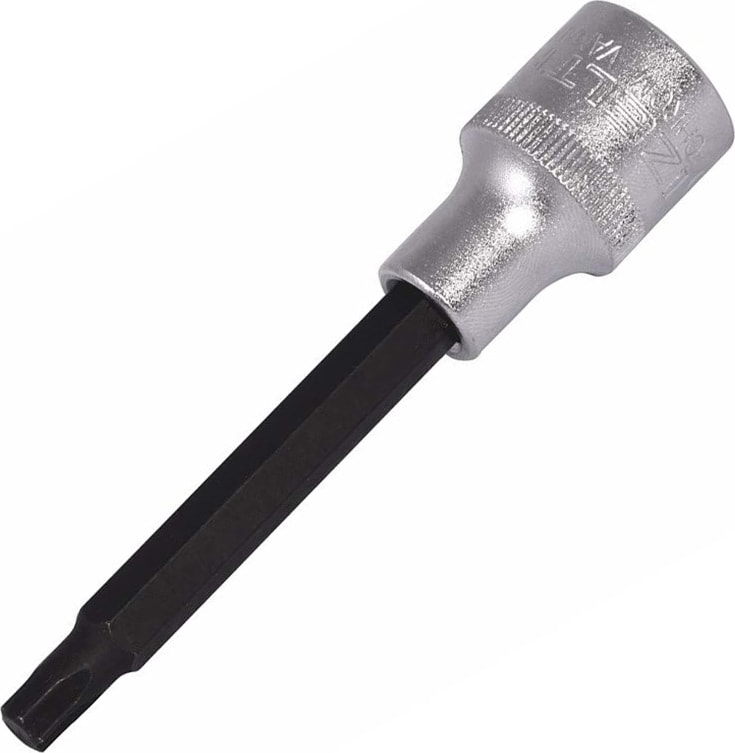 İZELTAŞ Izeltaş Lokmalı Star Torx Uç T20 - 1113064220