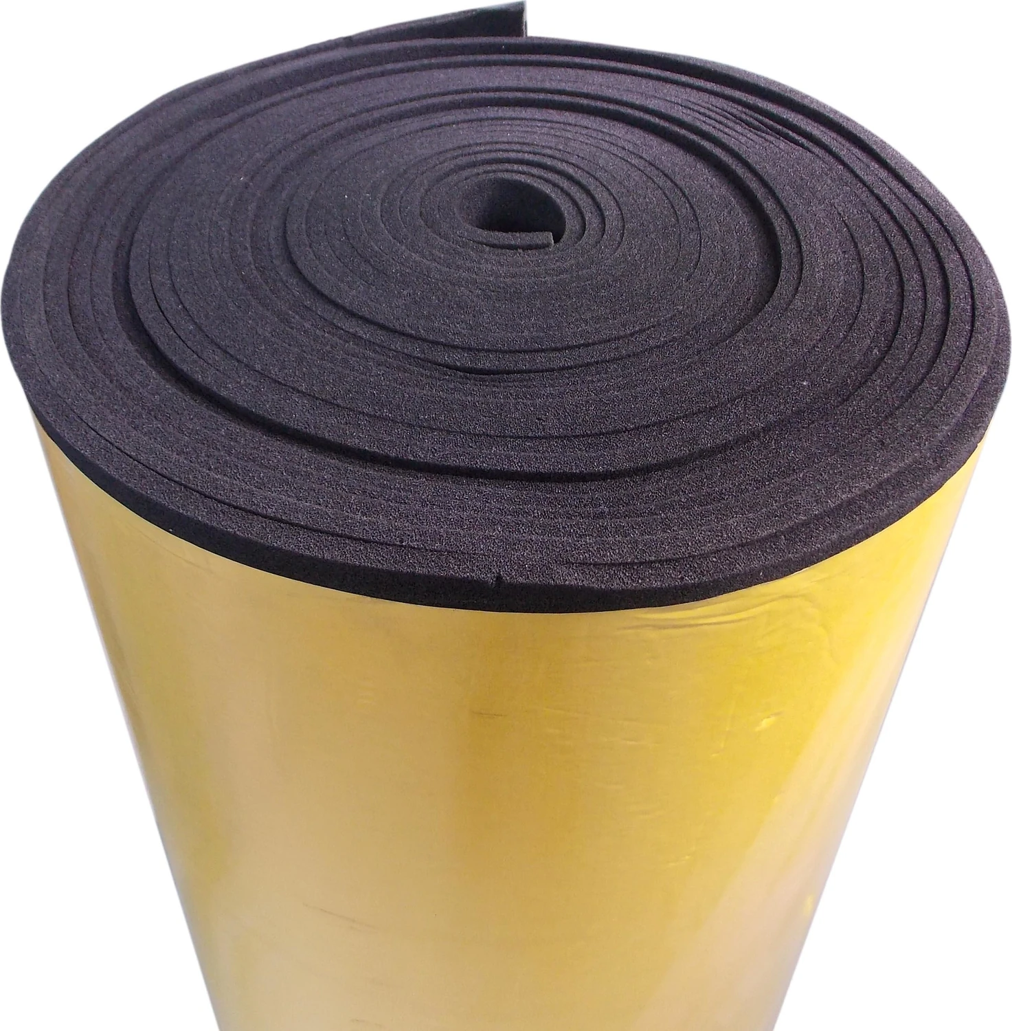 Akustik Düz Sünger Firex - Nfaf 10 mm x 5 m Bantlı