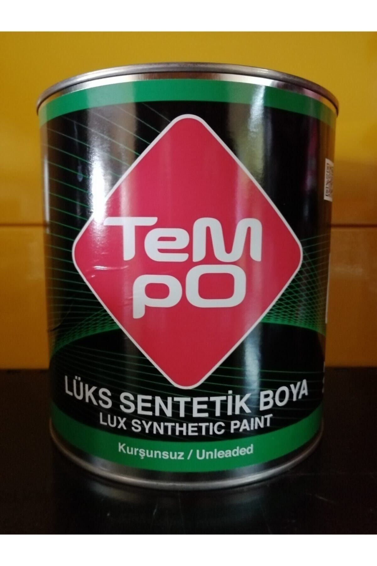 Yağlı Boya Siyah 2.5 Kg