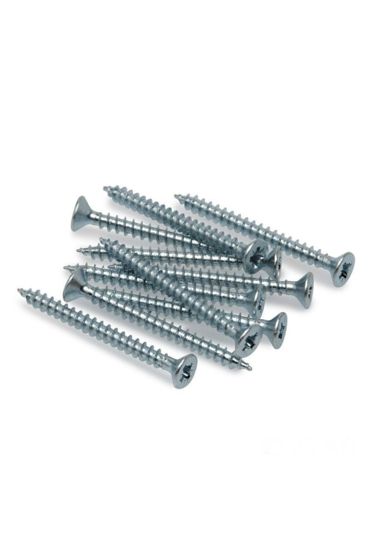 Sunta vidası Sivri Uçlu 4 X 18 mm (50 adet)