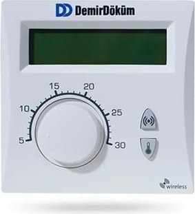 Oda Termostatı Rf 6001