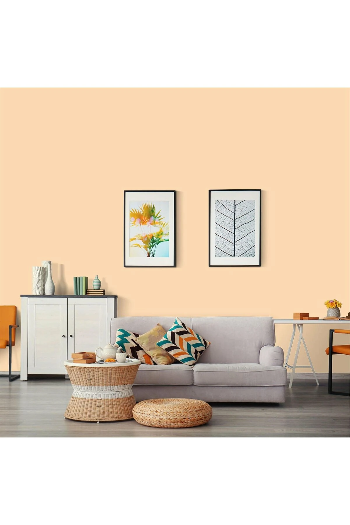 Elegans Yarı Mat - 12,5 L