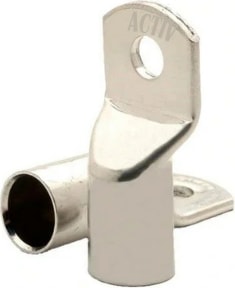 150 mm Sıkmalı Kablo Pabucu Tip1 M12 10'lu Paket