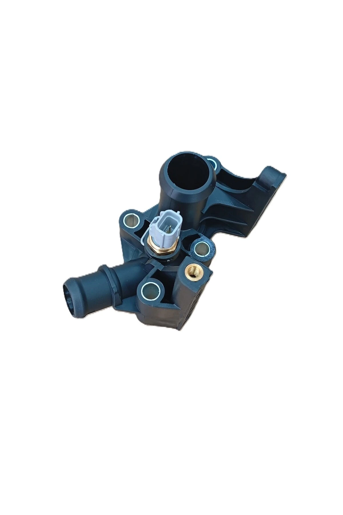 FORD FOCUS / C-MAX / FİESTA / FUSİON / MONDEO - TERMOSTAT SU KOLLEKTÖRÜ GÖVDESI - 7M5G 8K556 AC