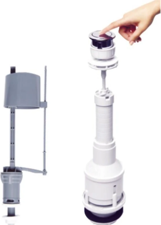 Mega Basmalı Rezarvuar İç Takımı