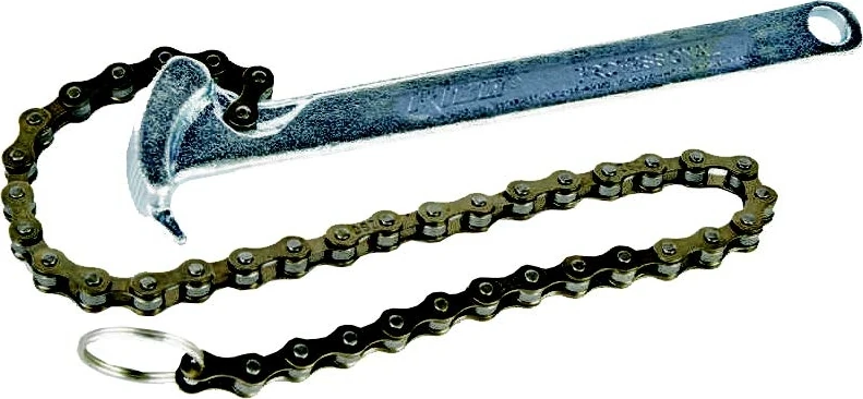 Zincirli Filtre Sökeceği 9''