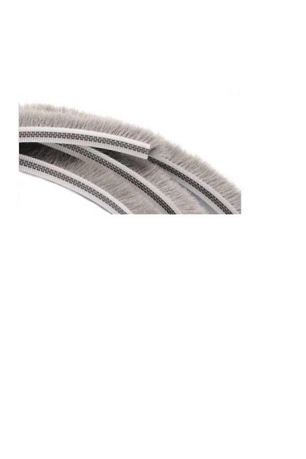 Alüminyum Pvc Kapı Pencere Cam Balkon Kıl Fitili En 6,7 - Kıl Uzunluğu 10 Mm ( 5 Metre )