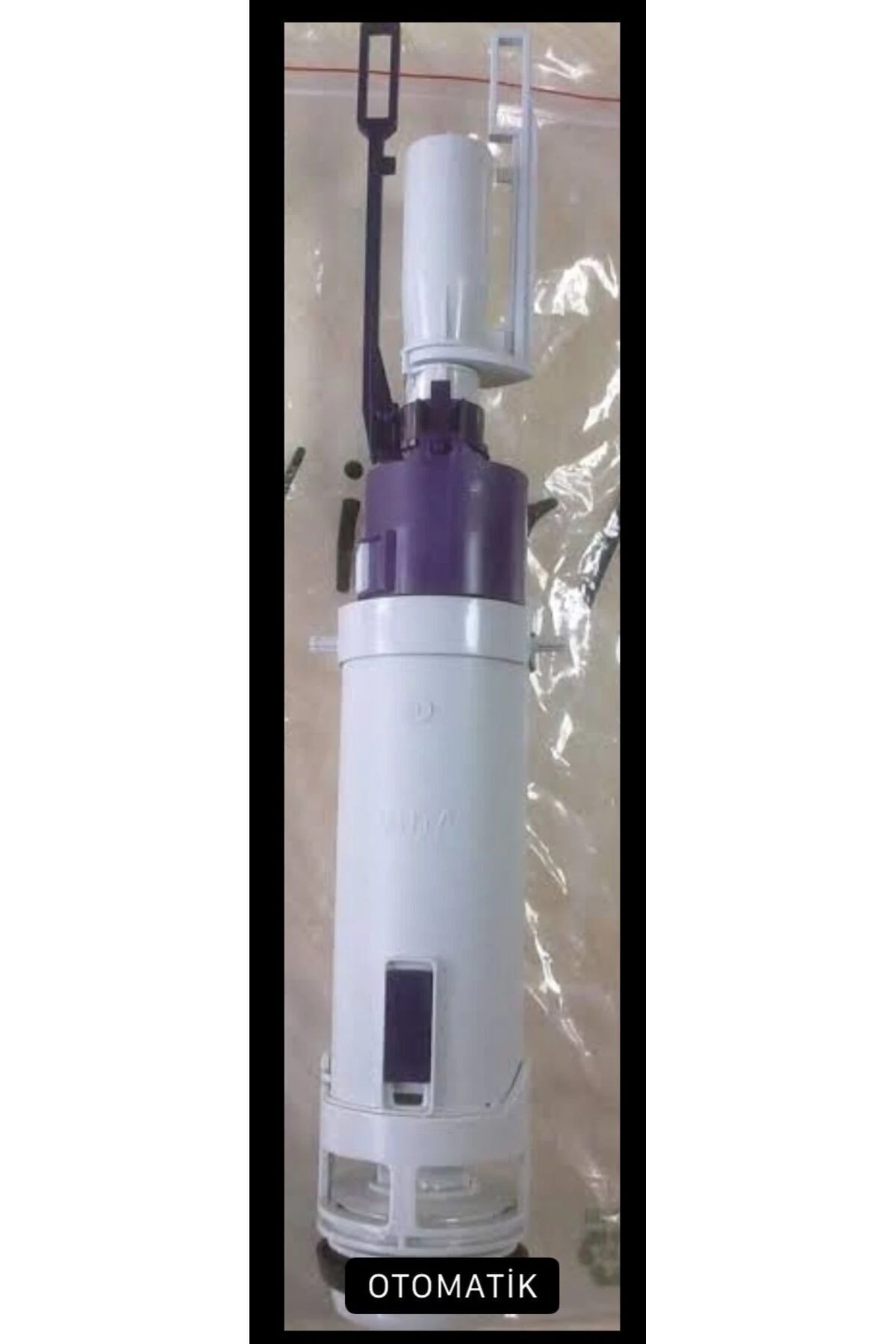 Gömme Rezervuar Iç Takım Conta Boşaltma Grubu Contası