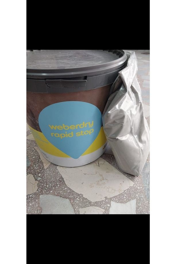 Dry Rapid Stop 20 Kg