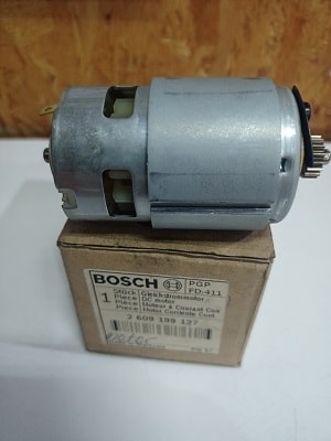 BOSCH Gsr 14,4 V Akülü Delme - Vidalama Makinesi Doğru Akım Motoru - 2609199127.