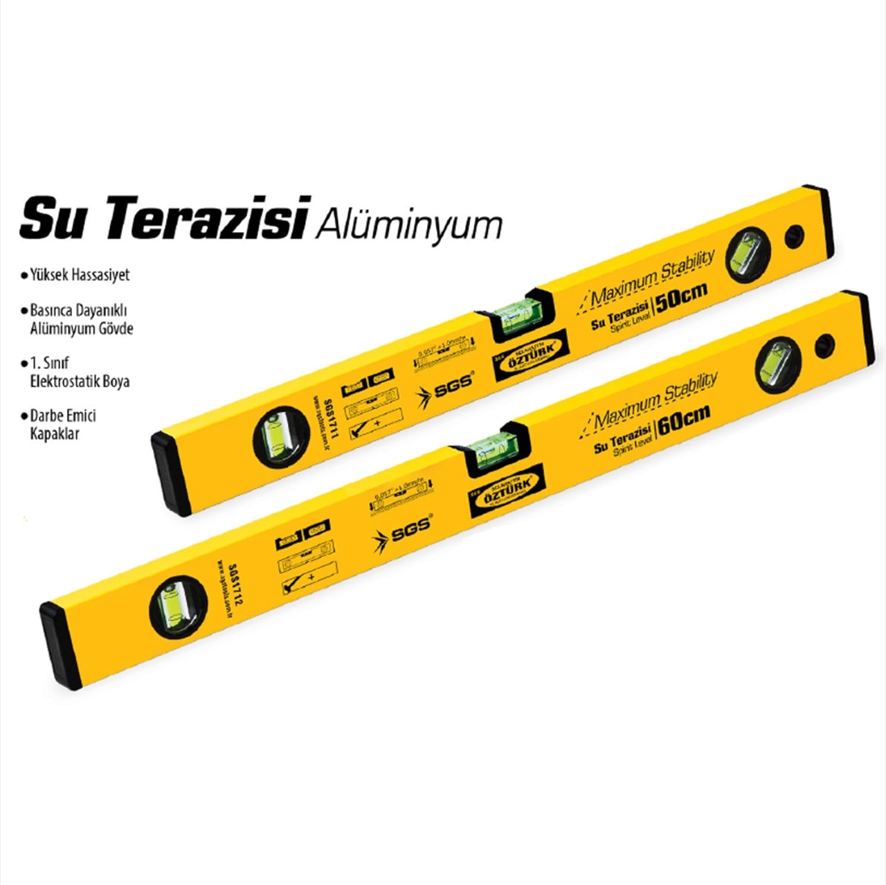 Su Terazisi 40 Cm