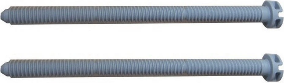 Sabitleme Vidaları Gri (Plastik)