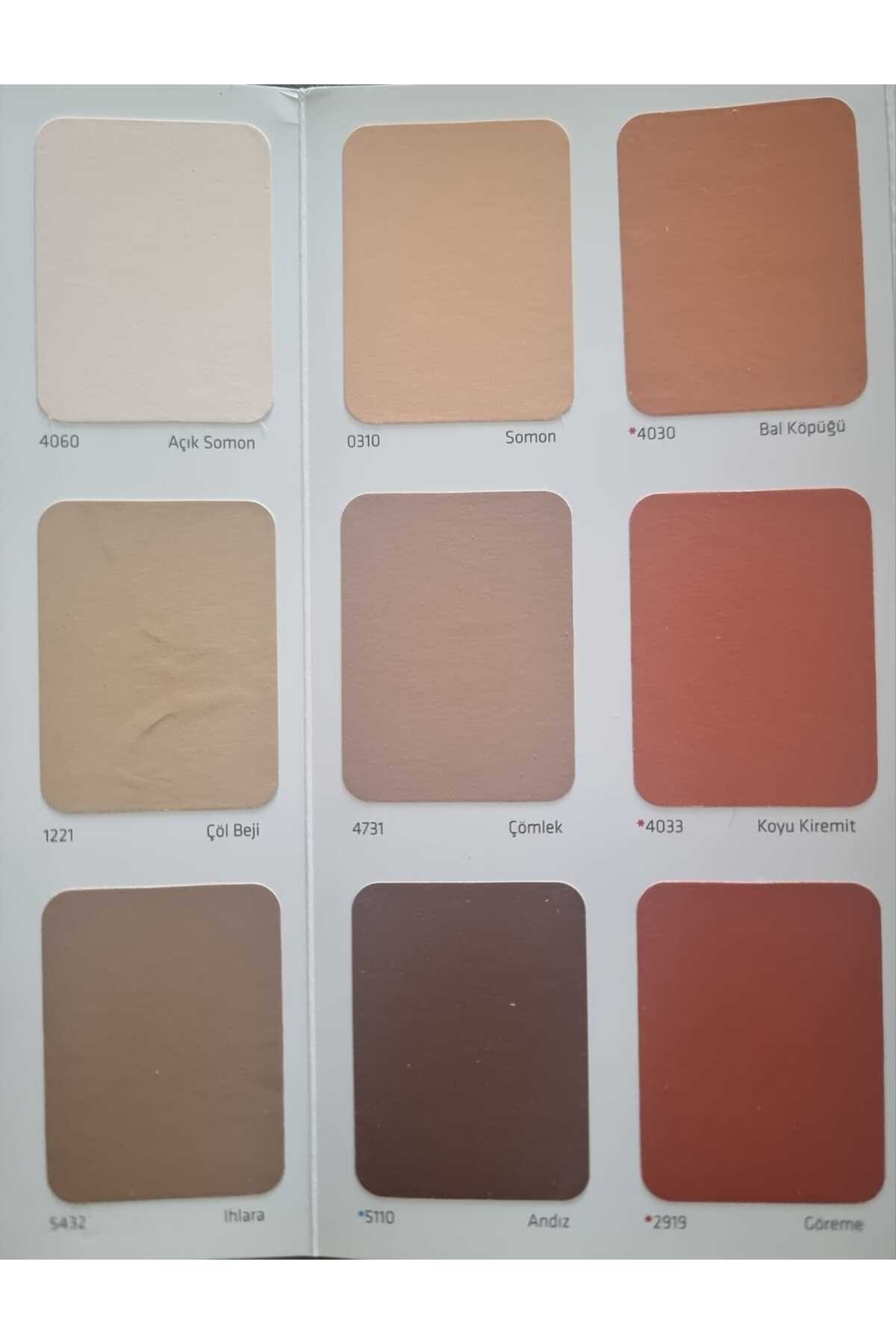 tex Dış Cephe Duvar Boyası 15 Lt