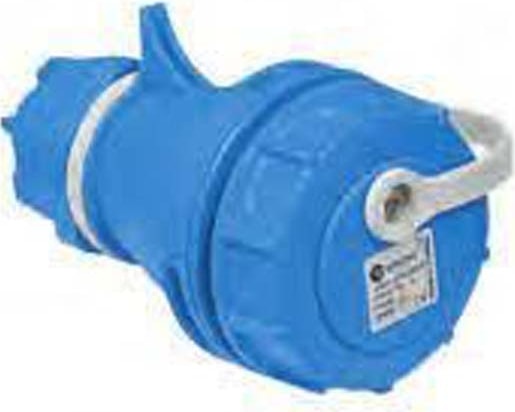 3 x 16a / Ip 67 - Fiş Koruma Kapak