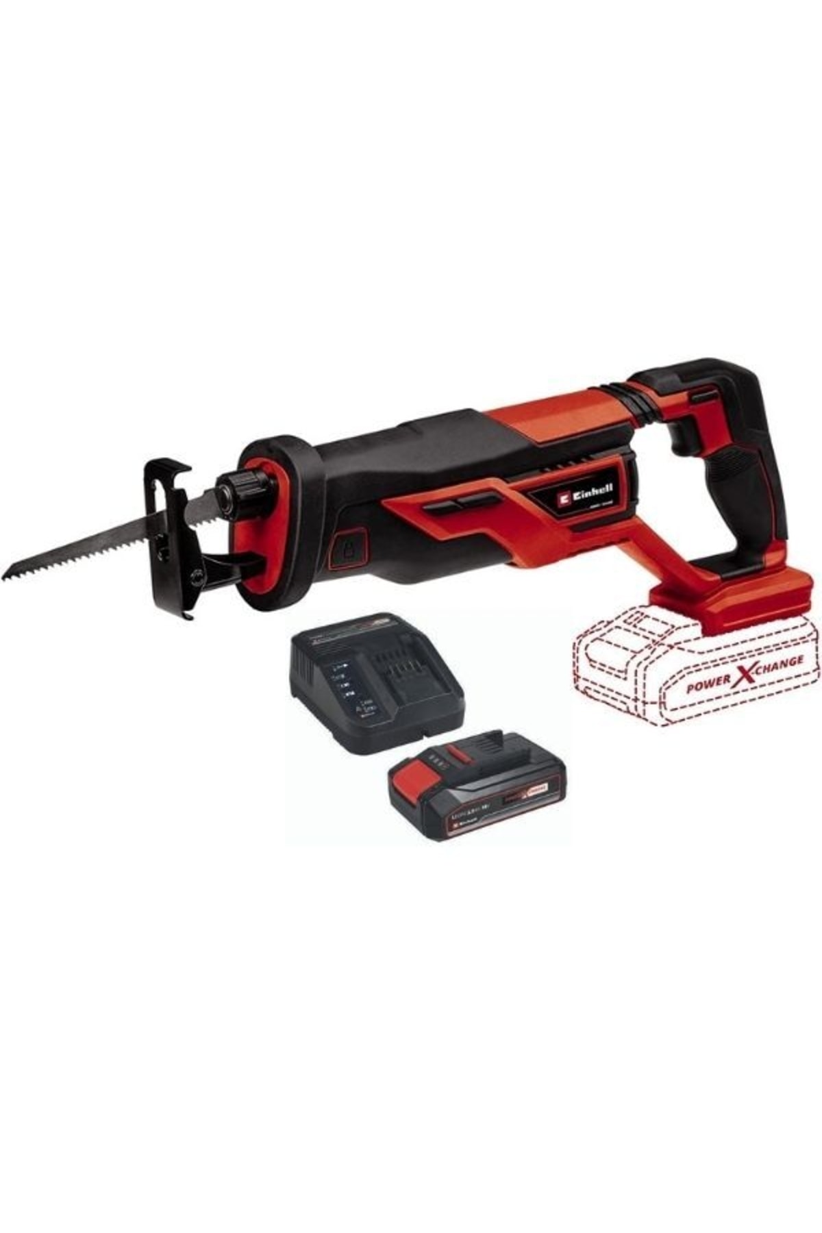 EİNHELL Te-ap 18/26 Li 1x2.5ah Akülü Kılıç Testere