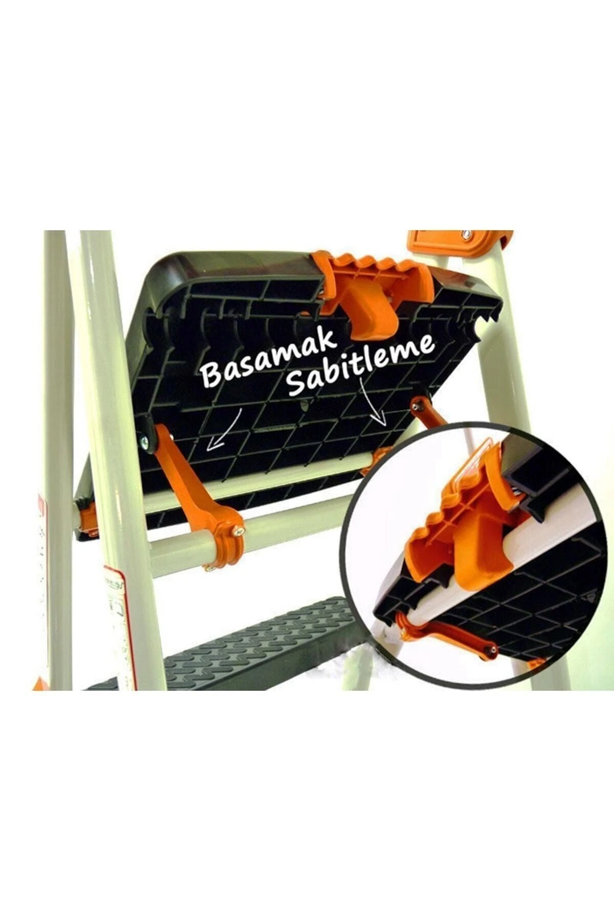 Harbinger 6+1 Basamaklı Merdiven