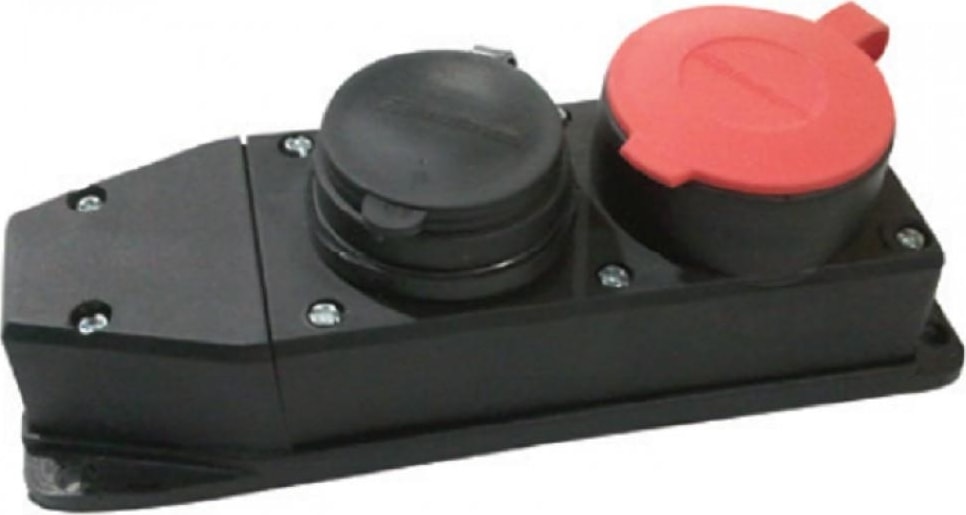 MUT-311 1 Trifaze+1 Mono Grup Priz