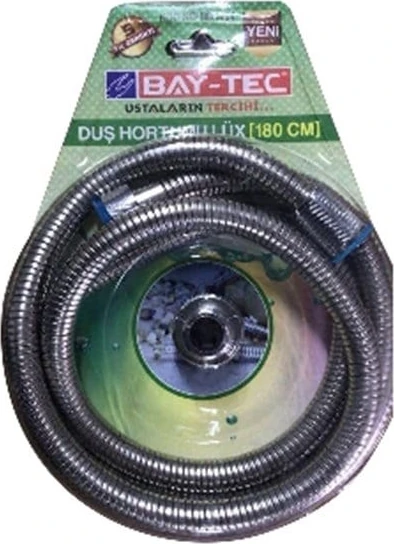 Lüx Duş Hortumu 180 cm