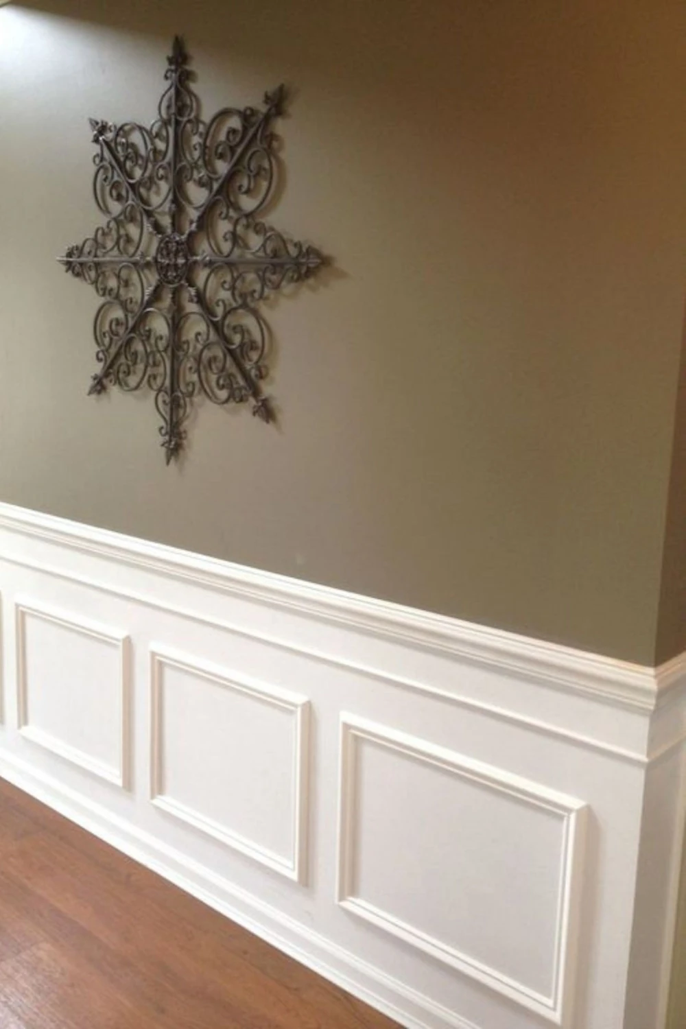 Decolux Boyanabilir Duvar Çıtası 2.5 cm 1 Boy 240 cm Duvar Süsleri