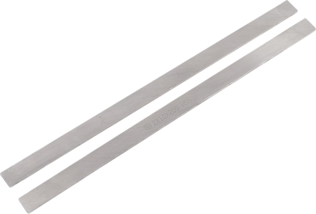 2mm x 10MM x 200MM Makinist Metal Kesme Torna Hss Takım Ucu 2 Adet (Yurt Dışından)