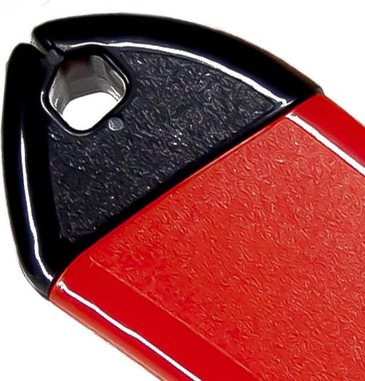Maket Bıçağı Otomatik Kilitlemeli 18mm