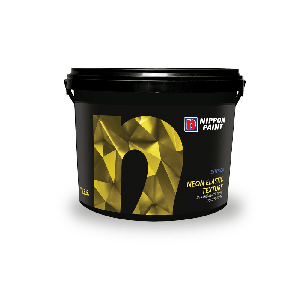 Nippon Paint NEON ELASTIC TEXTURE 13,5 LT