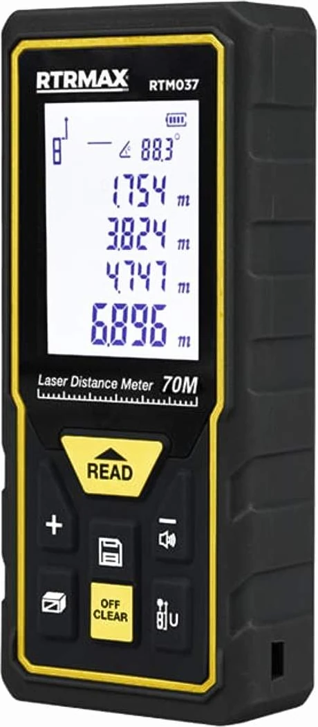 RTM037 70 mt Lazer Metre